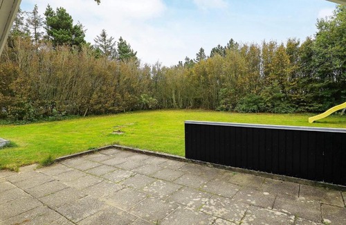 Sønder Nissum Casa | Serene Holiday Home in Jutland with Terrace