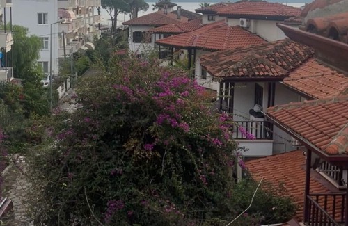 Akyaka City Center Apartamento | Serene Home 180 m to Akyaka Beach