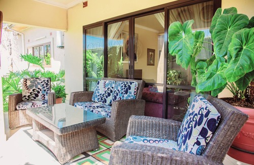 Lusaka Casa | Serene home with enough bedrooms and bathrooms for a family travelling together.