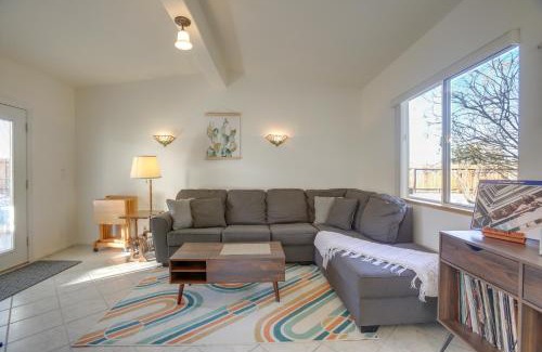 Twentynine Palms Casa | Serene Home with Yard - 8 Mi to Joshua Tree!