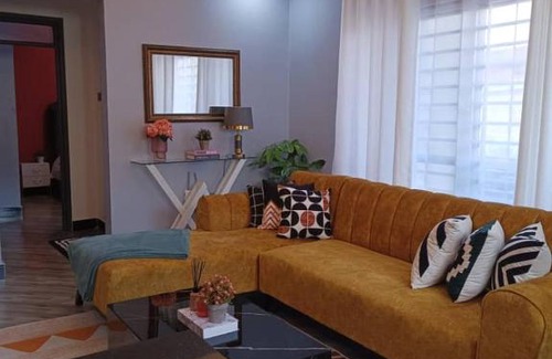 Kampala Apartamento | Serene Homes 04