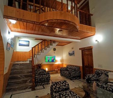 Manali Casa | Serene Homes - Cottage in Haripur, Manali