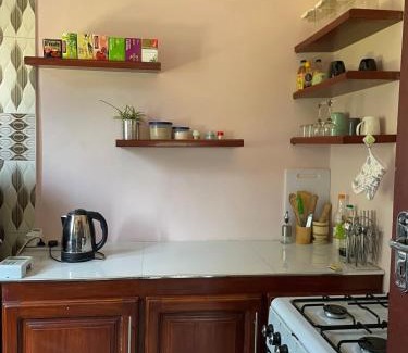 Mwanza Apartamento | Serene homes