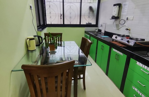 Caranzalem Apartamento | Serene Homestay is where you can relax enjoying beauty of Miramar beach a walkab