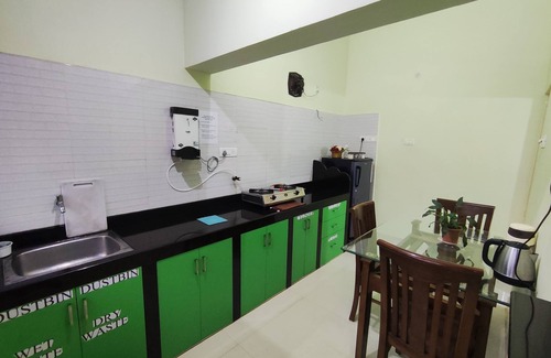 Caranzalem Apartamento | Serene Homestay is where you can relax enjoying beauty of Miramar beach a walkab