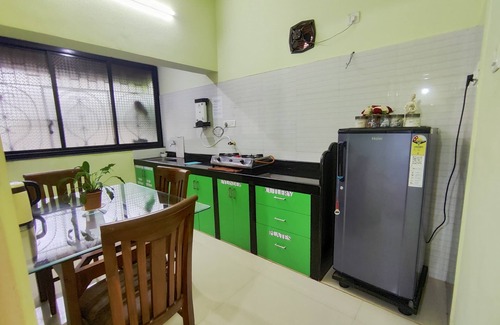 Caranzalem Apartamento | Serene Homestay is where you can relax enjoying beauty of Miramar beach a walkab