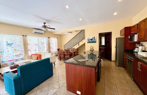Quepos Villa | Serene Jungle Condo in Rainforest Paradise