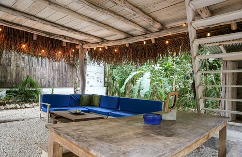 Nosara Casa | Serene Jungle Getaway just a short walk to the beach