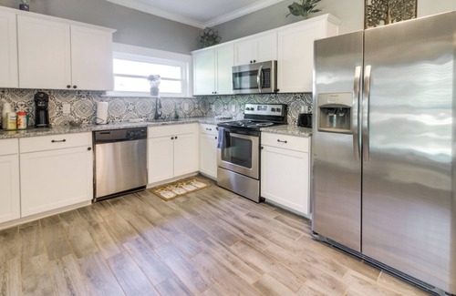 Kings Mountain Casa | Serene Kings Mountain Home Near 2 Kings Casino!