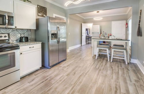 Kings Mountain Casa | Serene Kings Mountain Home Near 2 Kings Casino!