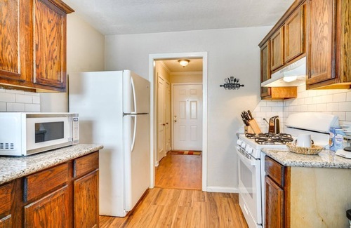 Lake Charles Apartamento | Serene Lake Charles Apartment