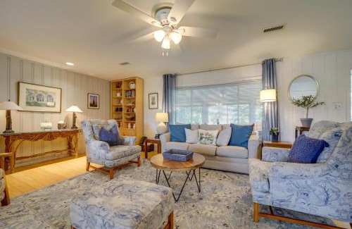 Lake Junaluska Apartamento | Serene Lake Junaluska Gem Deck and Mountain Views