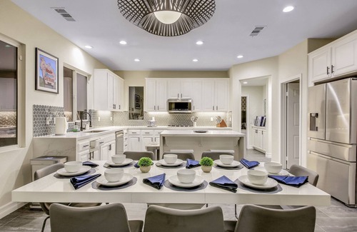 Terra Lago Casa | Serene Lake Views & Mountain Views Luxury Retreat: at Desert Escape Indio