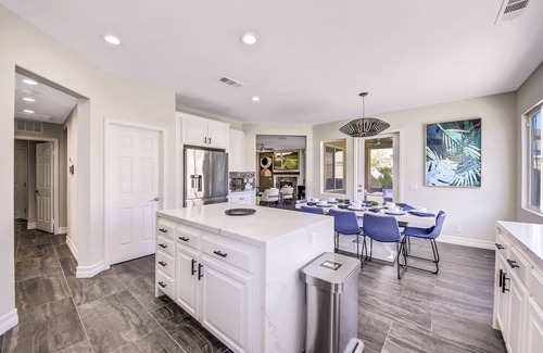 Terra Lago Casa | Serene Lake Views & Mountain Views Luxury Retreat: at Desert Escape Indio