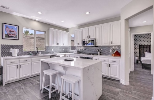Terra Lago Casa | Serene Lake Views & Mountain Views Luxury Retreat: at Desert Escape Indio