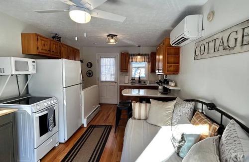 Shapleigh Cabaña | Serene Lakefront Retreat in Southern Maine