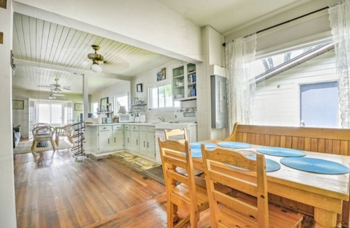 Town of Essex Cabaña | Serene Lakeside living! A charming three bedroom one bath cottage