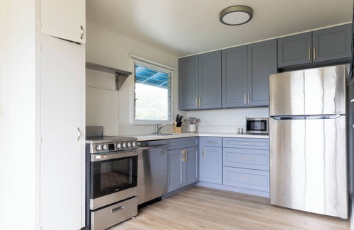 Lanikai Casa | Serene Lanikai House Near the Beach w/Outdoor BBQ & Close to Shopping Center