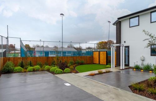 Christchurch Apartamento | Serene Living 2 bed with Carpark
