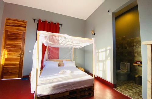 Arusha Cabina | Serene lodge with WiFi in Arusha