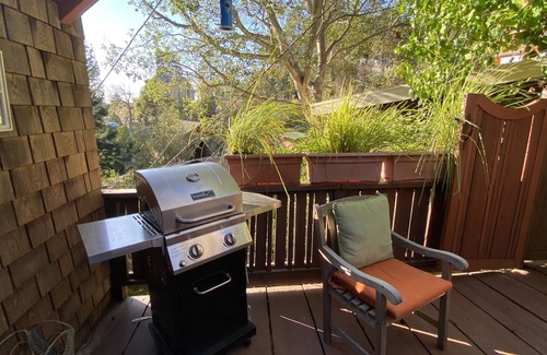 Merriewood Cabaña | Serene Montclair Getaway