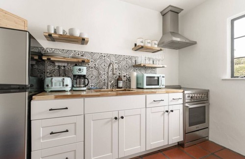 Montecito Apartamento | Serene Montecito Studio w/ Private Patio