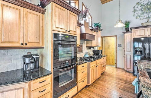 Woodmoor Casa | Serene Monument Sanctuary w/ Patio & Fire Pit!
