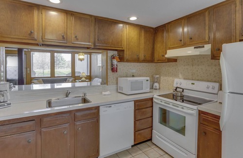 Basye Condominio | Serene Mountain Getaway – Near Bryce Resort