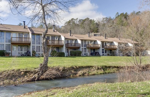 Basye Condominio | Serene Mountain Getaway – Near Bryce Resort