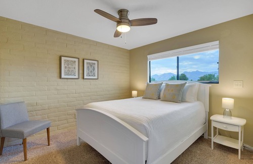 Tucson Casa | ¡NUEVO LISTADO! Retiro sereno de montaña