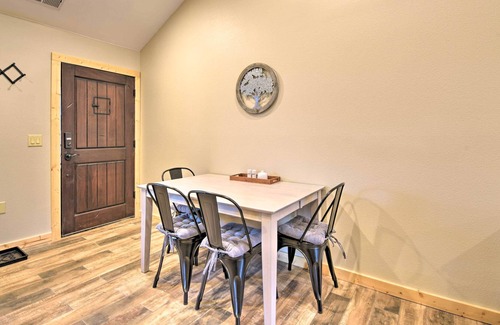 Angel Fire Condominio | Serene Mtn-View Condo < 2 Mi to Angel Fire Resort!