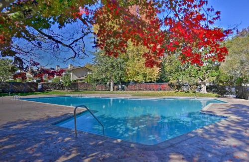 Napa Apartamento | Serene Napa Retreat with Pool Access and Patio!