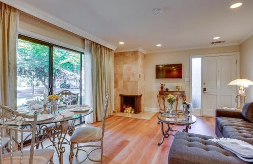 Napa Apartamento | Serene Napa Retreat with Pool Access and Patio!