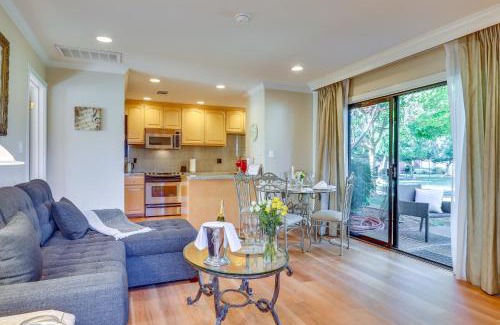 Napa Apartamento | Serene Napa Retreat with Pool Access and Patio!
