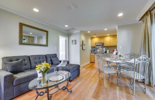 Napa Apartamento | Serene Napa Retreat with Pool Access and Patio!