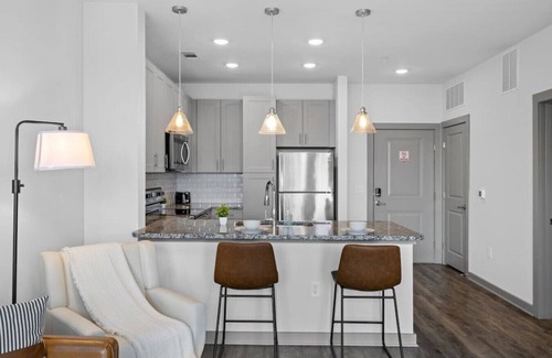 Metrocenter - North Rhodes Park Apartamento | Serene Nashville Getaway!