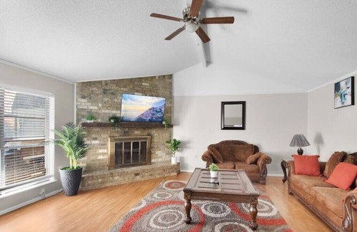 North Richland Hills Casa | Serene Oasis -Private Pool - close to DFW and ATT