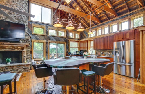Pacific Casa | Serene Pacific Getaway: Deck, Grill & Fire Pit!