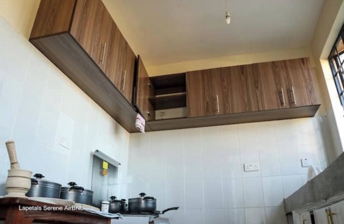 Ngelani Apartamento | Serene Petals - 2bedrooms