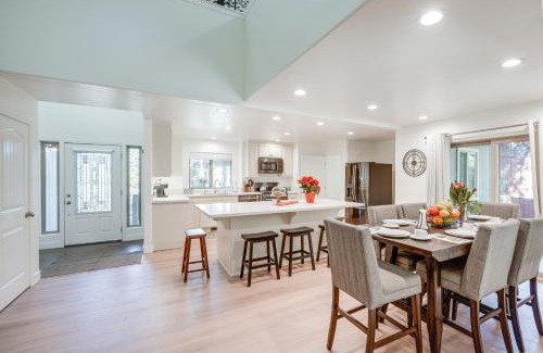 Pine Mountain Club Casa | Serene Pine Mountain Club Home with Pool Access!