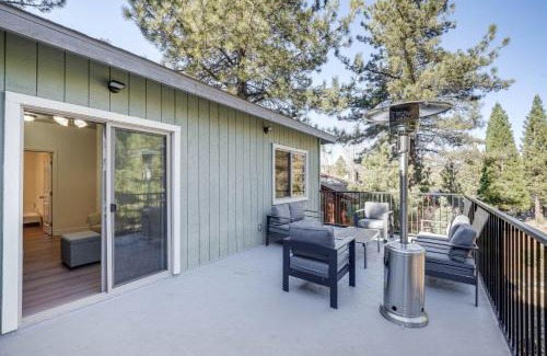 Pine Mountain Club Casa | Serene Pine Mountain Club Home with Pool Access!
