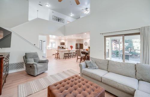 Pine Mountain Club Casa | Serene Pine Mountain Club Home with Pool Access!