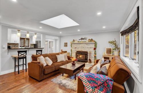 Albrightsville Casa | Serene Pocono Escape Hot Tub Lake Access
