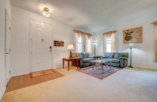 Windwood Bay Casa | Serene Poolside Home Minutes from Parks