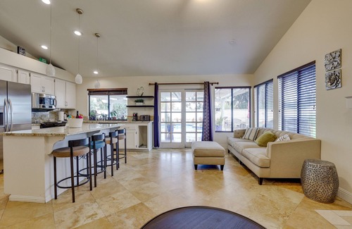 Poway Cabaña | Serene Poway Home w/ Private Pool: Pet Friendly!