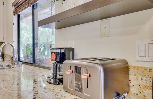 Poway Cabaña | Serene Poway Home w/ Private Pool: Pet Friendly!