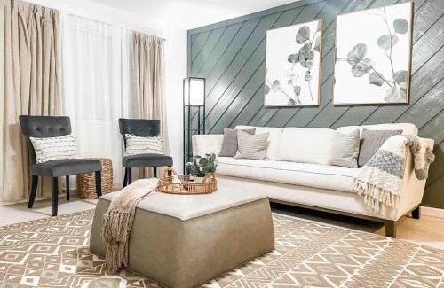 Tallahassee Casa | Serene Private Two Bedroom Townhouse in East TLH