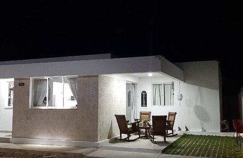 Higuey Casa | Serene retreat in a residential area
