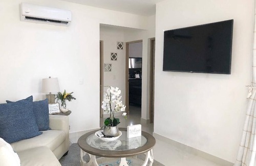 Higuey Casa | Serene retreat in a residential area