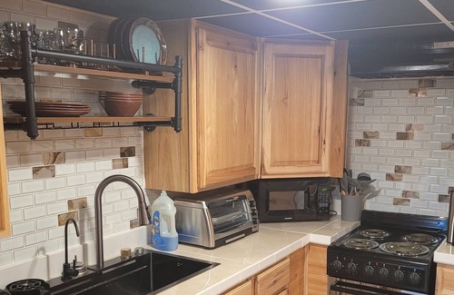 Beckley Apartamento | Serene Retreat in the center of Beckley, WV